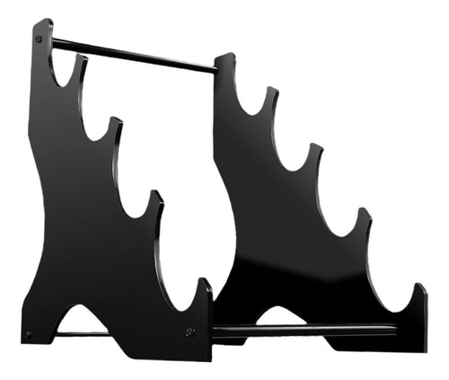 Estante Acrílico Para Sable De Luz, Soporte Para Espada,