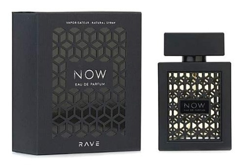 Perfume Now Rave (lattafa) 100 Ml Edp