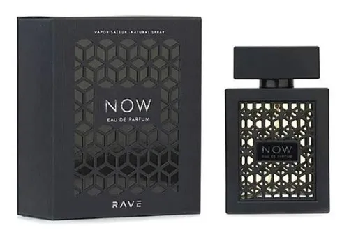 comprar Rave Now - mL