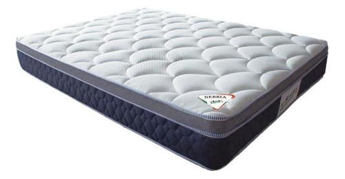 Colchon Nube King Size Gris Këssa Muebles