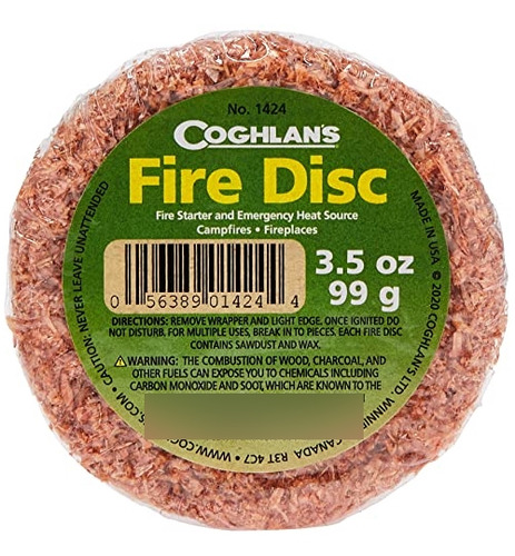 Coghlan's Un Disco De Fuego