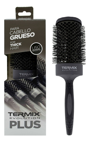 Escova térmica básica Termix para escovar cabelos grossos 60 mm