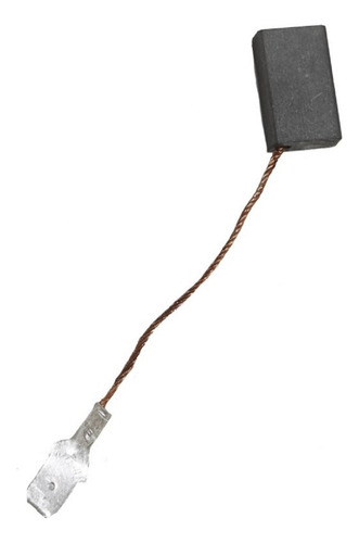 Escova Carvao 18 X 11 X 6 Mm Motor Eletrico Lavadora Vlc1600