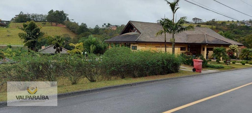 Imagem 4 de 18 de Terreno À Venda, 1035 M² Por R$ 264.000,00 - Recanto Santa Barbara - Jambeiro/sp - Te0039