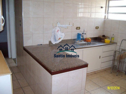 Imagem 8 de 17 de Casa De 90 M² Com 02 Dormitórios À Venda, Por R$ 490.000 - Vila Santa Teresa - Santo André/sp - Ca0158