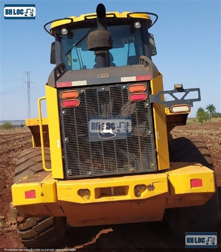 Imagem 8 de 8 de Pá Carregadeira John Deere 624k Ref.200581