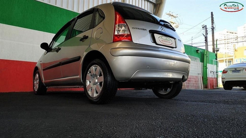 Imagem 8 de 13 de C3 Glx 1.4 Flex, Completo. Lindo Carro!