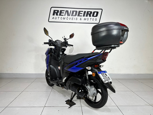 Yamaha Neo 125 Ano 2021 Com 9.000km Aceito Troca