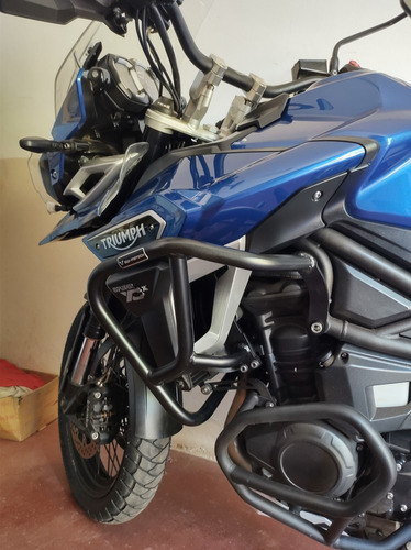 Triumph Tiger Explorer Xcx 2017