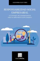 Comprar Responsabilidad Social Empresarial