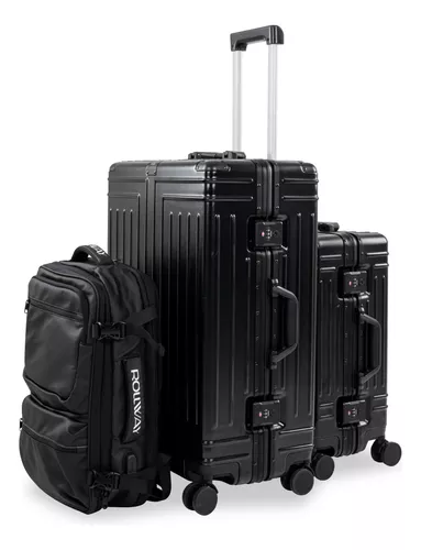 Candados Maletas Para Viaje Locker equipaje mochila aeropuerto seguro 2  colores
