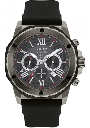 Bulova marine online star cena