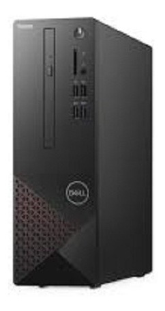 Computador Dell Vostro 3681 Sff I3-10100 4gb Ram 1tb Hdd