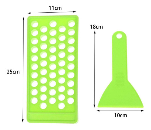 Kit De Elaboración De Bálsamo Labial Kit De Bandeja De