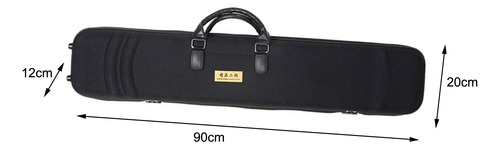 Erhu Bolsa De Almacenamiento Portátil Con Asa Para Viajes,