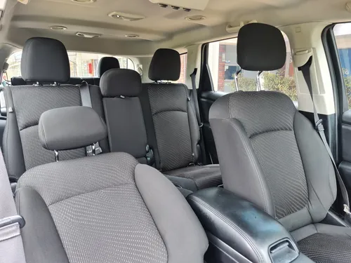 Dodge Journey 2.4cc AT AA 4X2