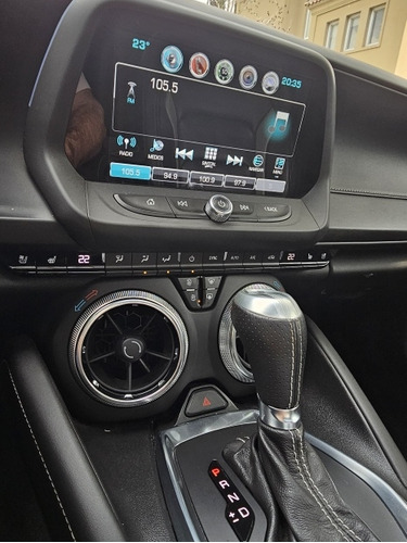 Chevrolet Camaro 6.2 Coupe Ss V8