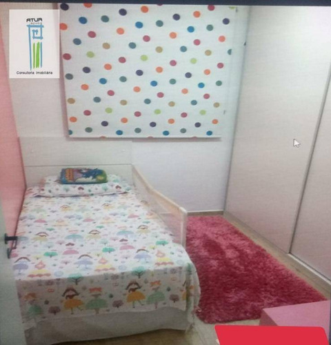 Imagem 18 de 19 de Apartamento À Venda, 73 M² Por R$ 465.000,00 - Lauzane Paulista - São Paulo/sp - Ap1183