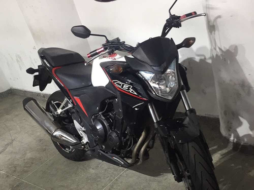 Imagem 2 de 6 de Honda Cb 500f