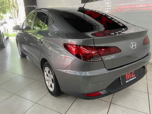 Hyundai HB20S 1.6 16V FLEX VISION AUTOMÁTICO