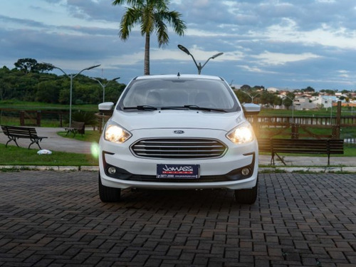 Ford Ka Ka 1.0 TI-VCT FLEX SE SEDAN MANUAL