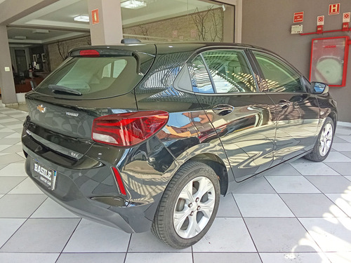 Chevrolet Onix ONIX HATCH LTZ 1.0 12V TB FLEX 5P MEC.