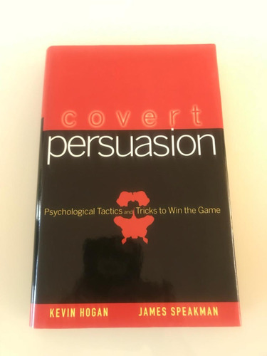 Libro - Covert Persuasion