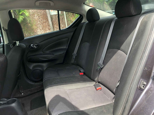 Imagen 6 de 8 de Nissan Versa 2019 4p Sense L4/1.6 Man