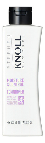  Stephen Knoll Moisture & Control Condicionador 250ml