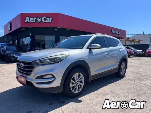 Hyundai Tucson Gl 2.0 2016 Impecable! Aerocar