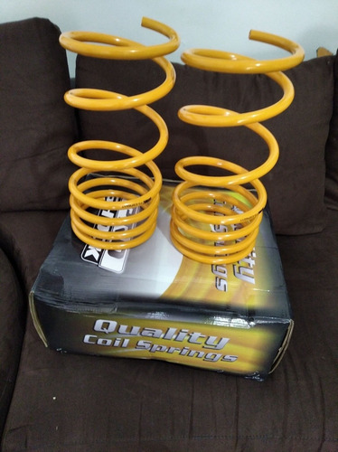 Espirales Del/toyota Corolla 1.6-1.8 Aut. Baby Camry 98-02-