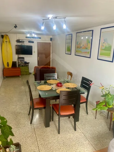 Apartamento En La Candelaria.