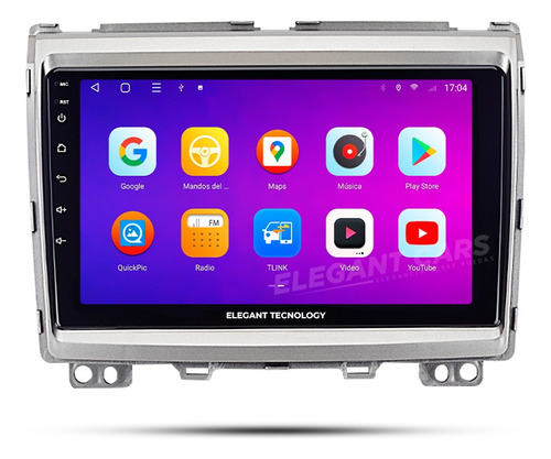 Autoradio Mazda Mpv 2006-2016 4+64gb 8core Qled