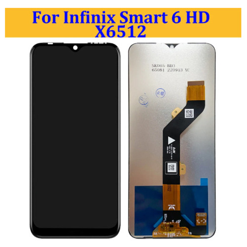 Pantalla Lcd Táctil Para Infinix Smart 6 Hd X6512