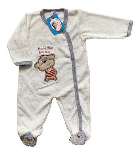 Pijamas Térmicas Para Bebes 