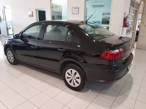 Vw Volkswagen Voyage 1.6 Trendline 0km Cuotas Fijas En Pesos
