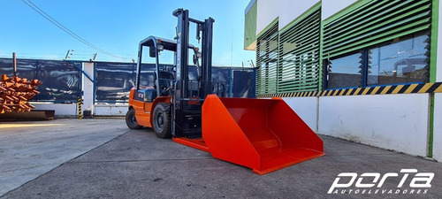 Pala Cargadora Para Autoelevadores - Dolar Bco Nacion!