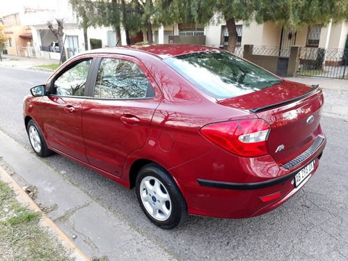 Imagen 5 de 14 de Ford Ka 2017 Se Full
