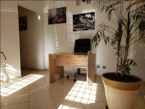 Imagem 1 de 9 de Sala Para Alugar, 158 M² Por R$ 4.300,00/mês - Alto Da Mooca - São Paulo/sp - Sa0006
