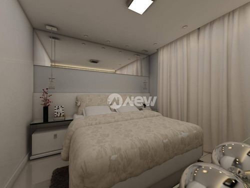 Imagem 7 de 16 de Apartamento Com 3 Dormitórios À Venda, 97 M² Por R$ 520.952,64 - Vila Nova - Novo Hamburgo/rs - Ap3019