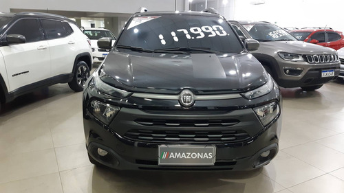 Imagem 1 de 13 de Fiat Toro 2.4 16v Multiair Flex Blackjack At9