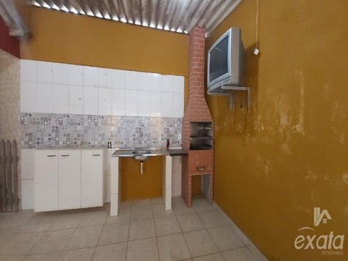 Imagem 9 de 30 de Jardim Bela Vista, Casa Linear 55 M², Com Excelente Acabamento, Terreno De 150 M², De Esquina, Com 2 Quartos, Um Closet - Ca00431 - 69794179
