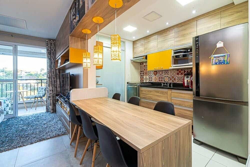 Imagem 2 de 16 de Apartamento Para Comprar Melville Empresarial I E Ii Barueri - 3151