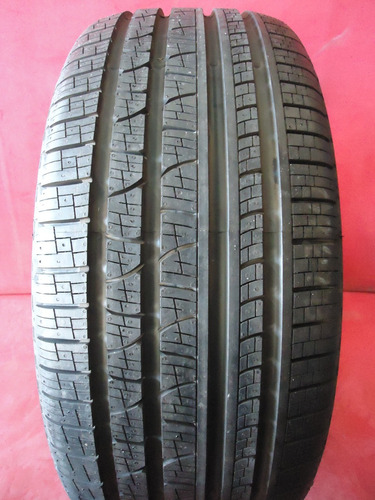 Par Pneu 255 60 Aro 17 Pirelli Scorpion Verde (Usado)