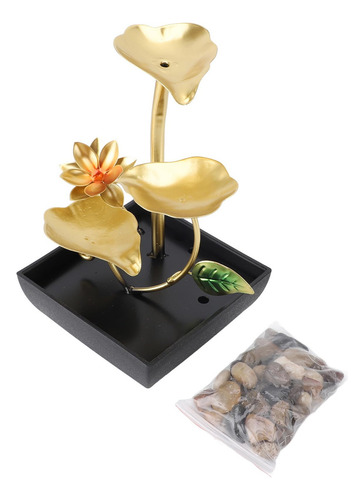 Fonte De Água Zen, Fonte De Mesa Para Escritório Fonte