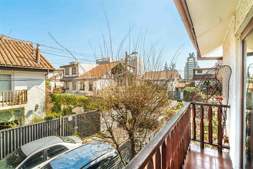 Casa En Campanario/las Condes/abadía