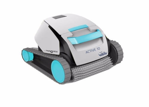 Limpiador De Piscina Alberca Active 10 Premium Robot 2015