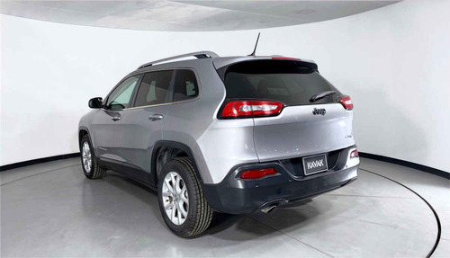 Imagen 5 de 15 de 108710 - Jeep Cherokee 2016 Con Garantía