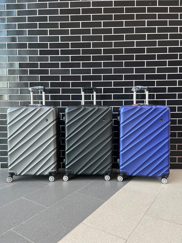 Maleta Rígida De Viaje Iglugg 15kg 24 Pulgadas Seguridad