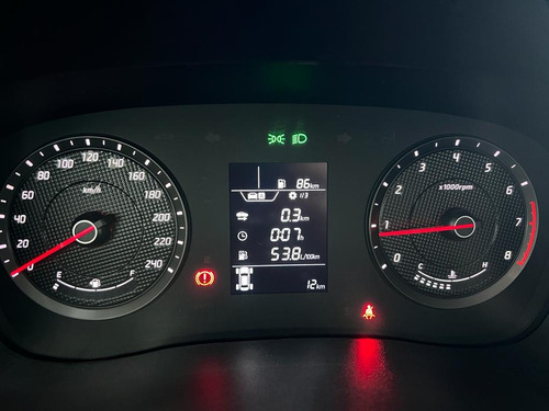 Imagen 16 de 23 de Hyundai Hb20 2023 1.0 Comfort Mt
